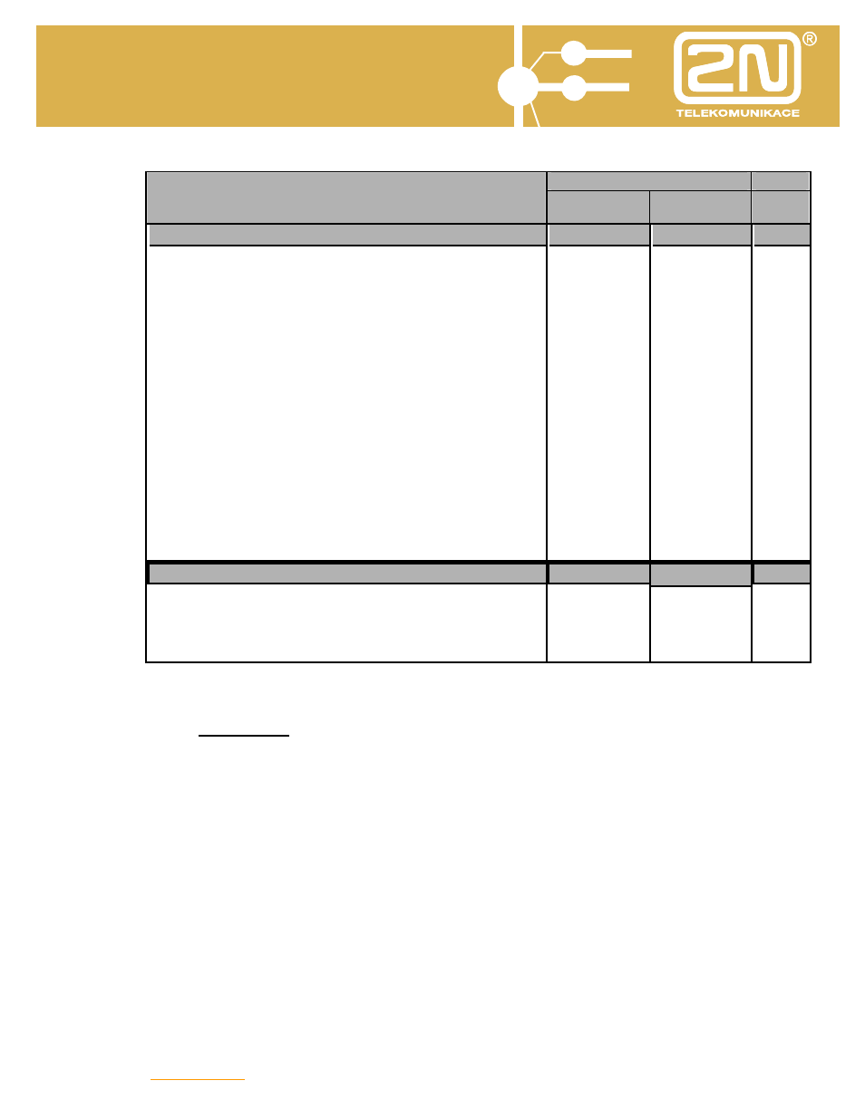 Omega lite operator services | 2N Omega Lite - Operator Services v1.2 User Manual | Page 48 / 48