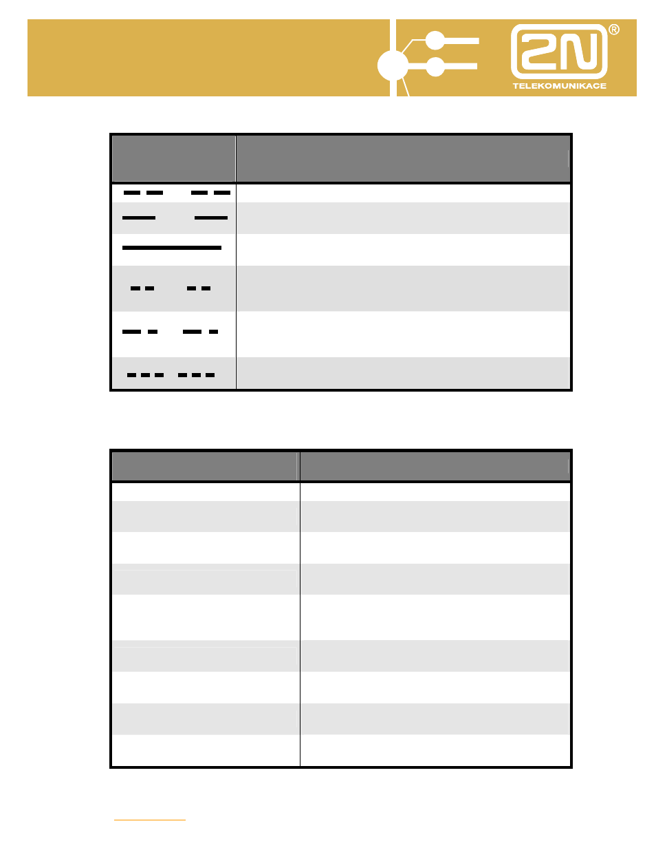 Omega lite operator services | 2N Omega Lite - Operator Services v1.2 User Manual | Page 7 / 48