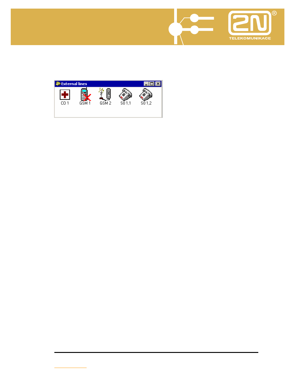 Omega lite panel | 2N Omega Lite Panel - manual v1.0 User Manual | Page 10 / 34