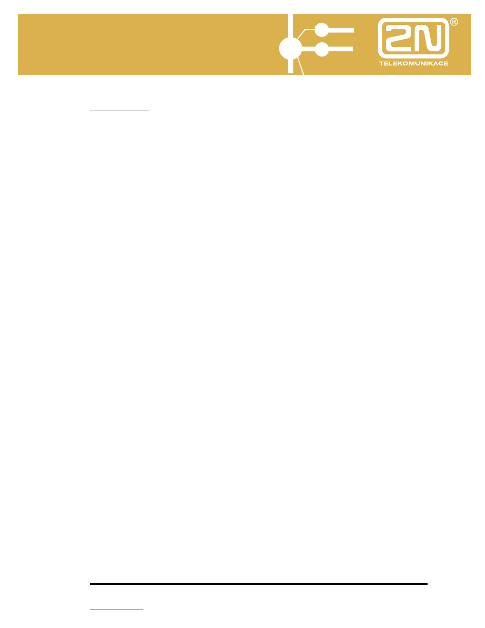 Omega lite panel | 2N Omega Lite Panel - manual v1.0 User Manual | Page 17 / 34