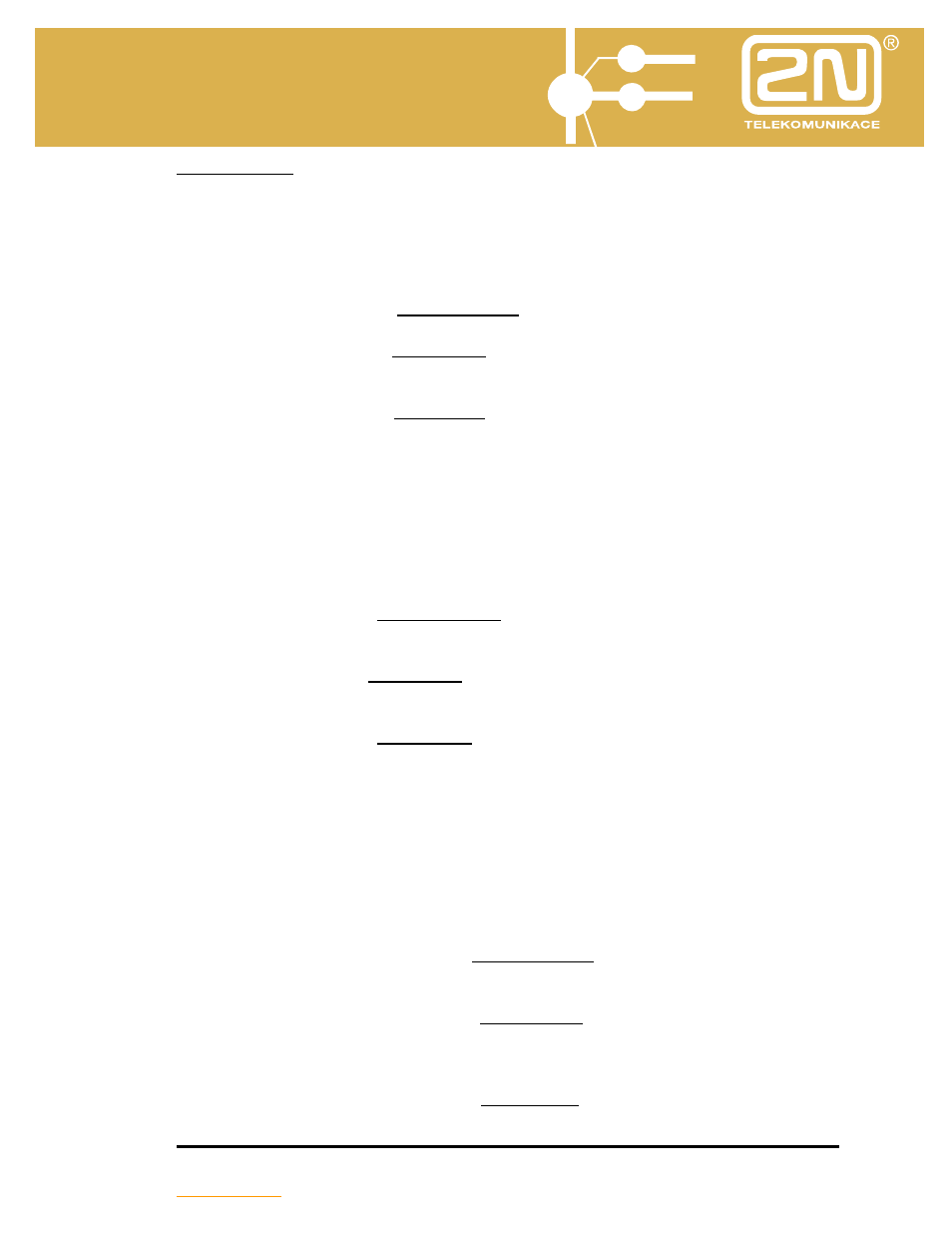 Omega lite panel | 2N Omega Lite Panel - manual v1.0 User Manual | Page 19 / 34