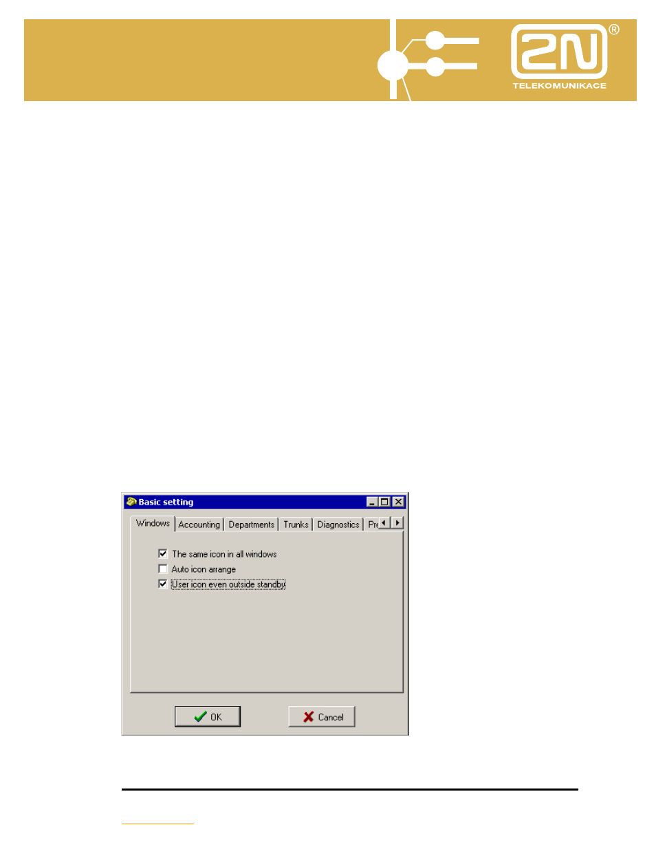 Omega lite panel | 2N Omega Lite Panel - manual v1.0 User Manual | Page 24 / 34
