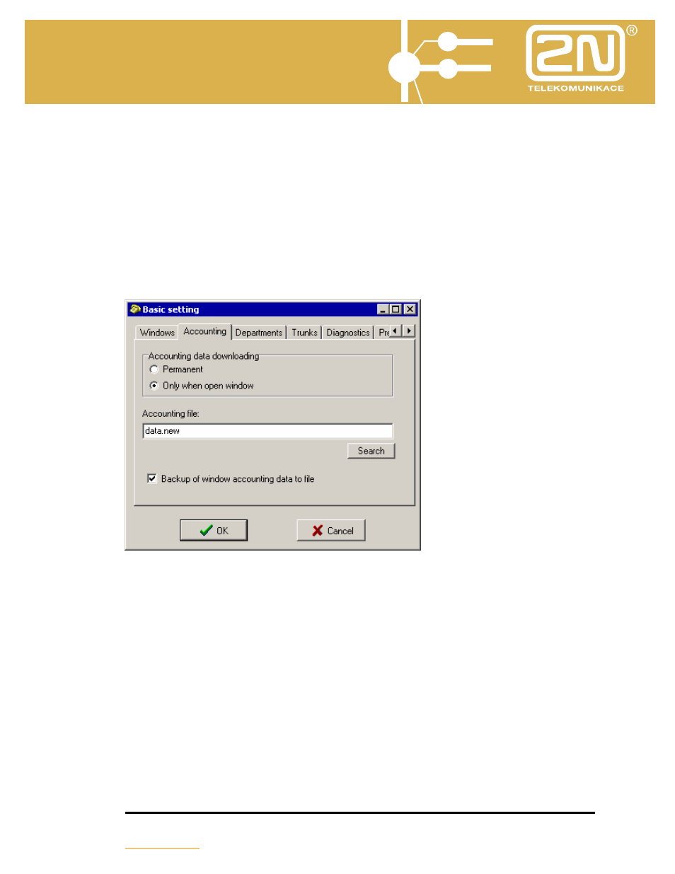Omega lite panel | 2N Omega Lite Panel - manual v1.0 User Manual | Page 25 / 34