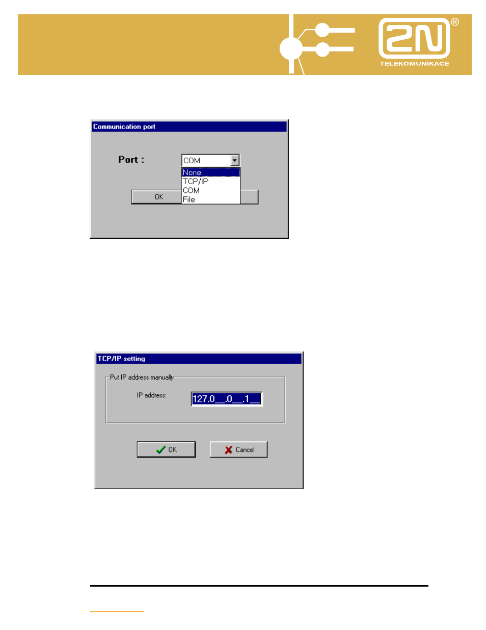 Omega lite panel | 2N Omega Lite Panel - manual v1.0 User Manual | Page 28 / 34