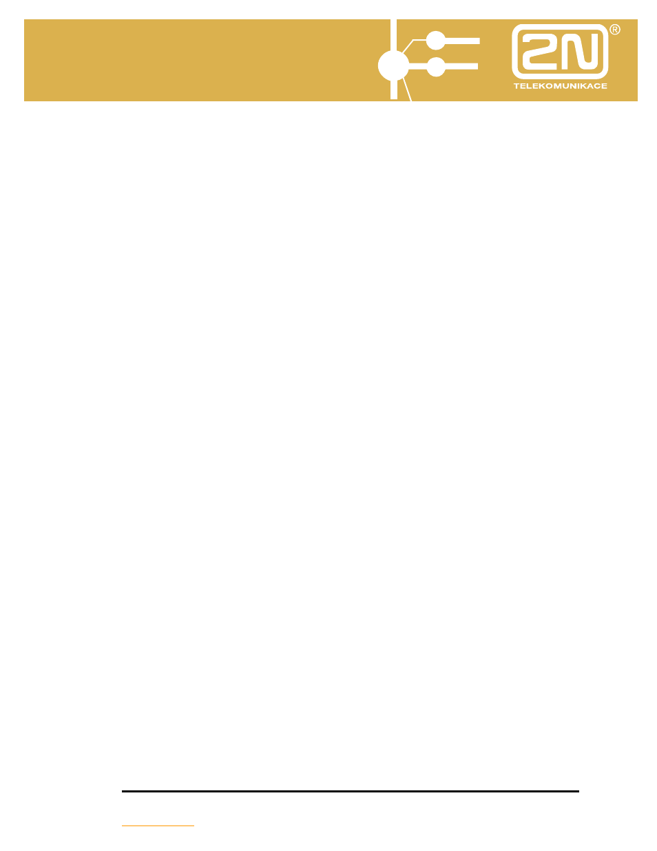 Omega lite panel | 2N Omega Lite Panel - manual v1.0 User Manual | Page 30 / 34