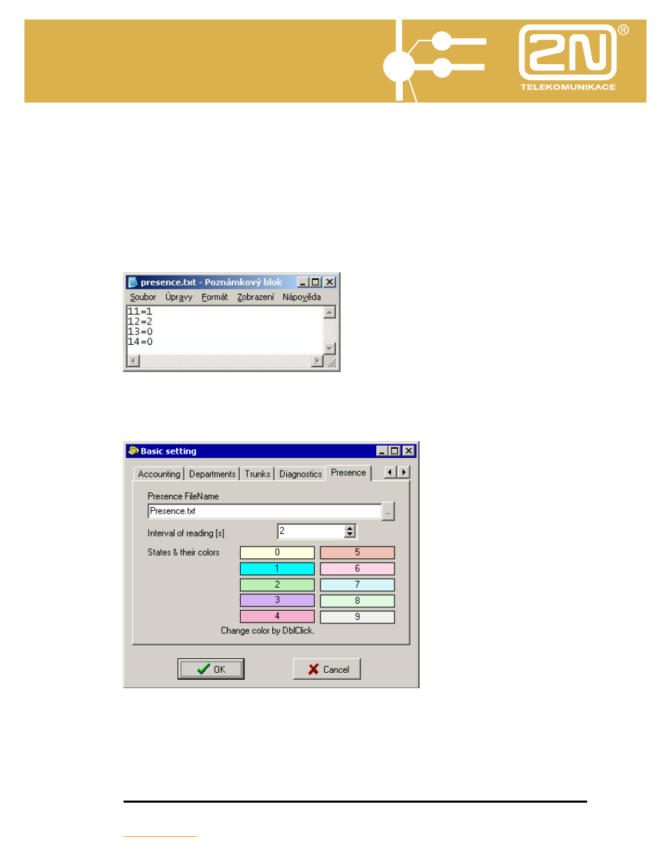 Omega lite panel | 2N Omega Lite Panel - manual v1.0 User Manual | Page 32 / 34