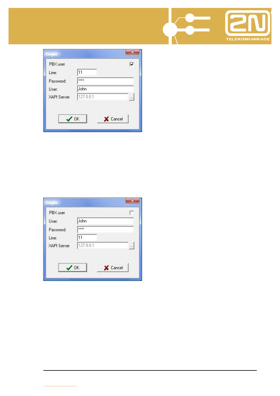 Pbx assistant | 2N Omega Lite PBX Assistant - manual v1.0 User Manual | Page 14 / 49