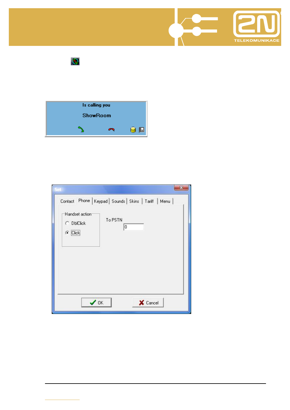Pbx assistant | 2N Omega Lite PBX Assistant - manual v1.0 User Manual | Page 23 / 49