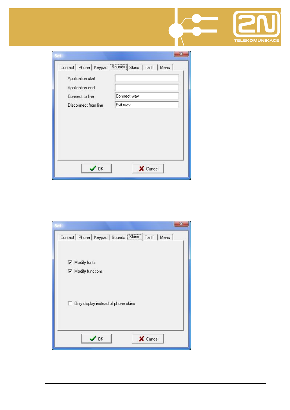 Pbx assistant | 2N Omega Lite PBX Assistant - manual v1.0 User Manual | Page 25 / 49