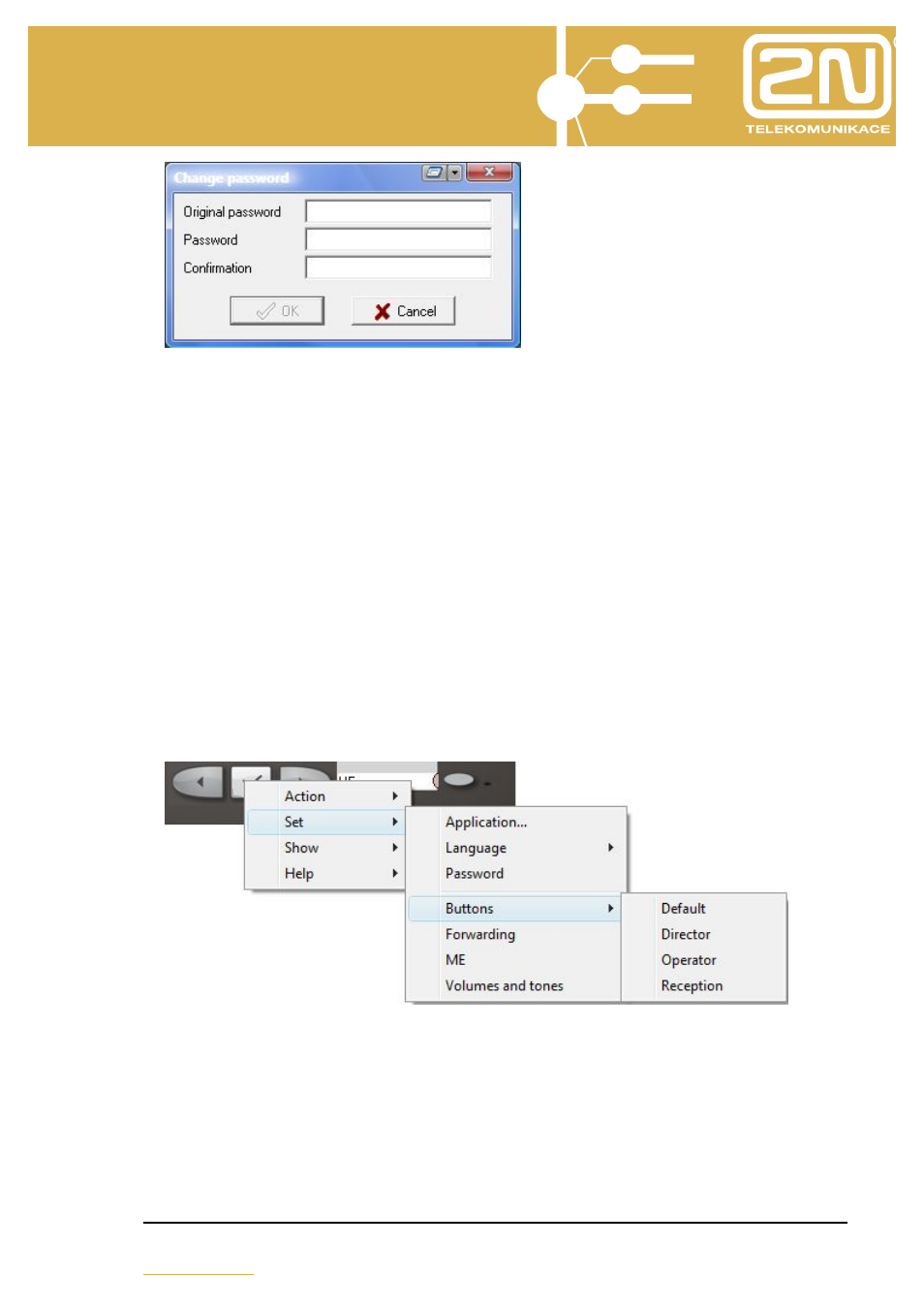 Pbx assistant | 2N Omega Lite PBX Assistant - manual v1.0 User Manual | Page 28 / 49