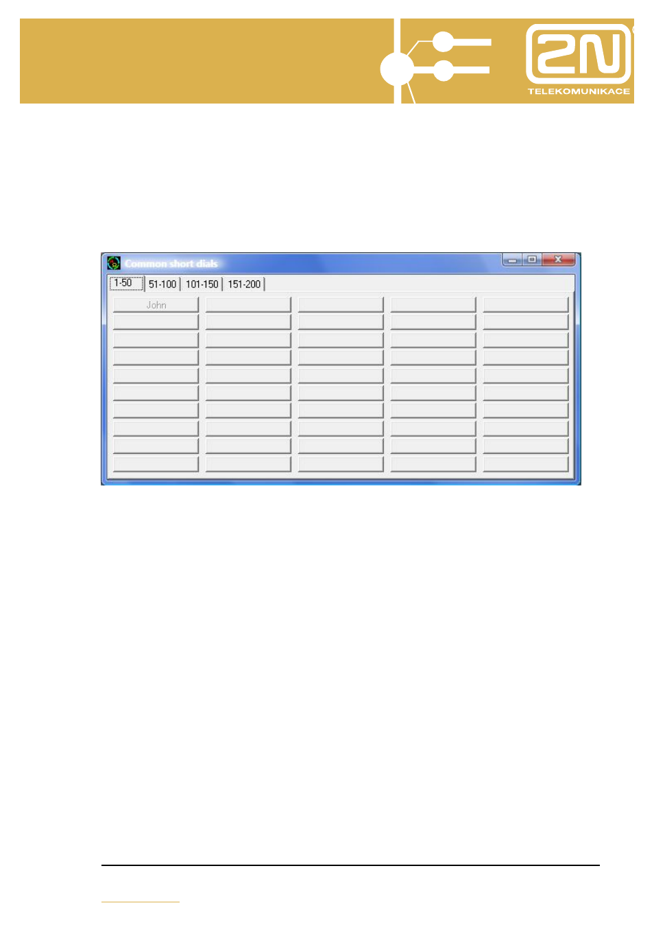 Pbx assistant | 2N Omega Lite PBX Assistant - manual v1.0 User Manual | Page 38 / 49