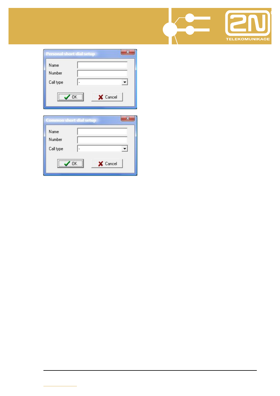 Pbx assistant | 2N Omega Lite PBX Assistant - manual v1.0 User Manual | Page 39 / 49
