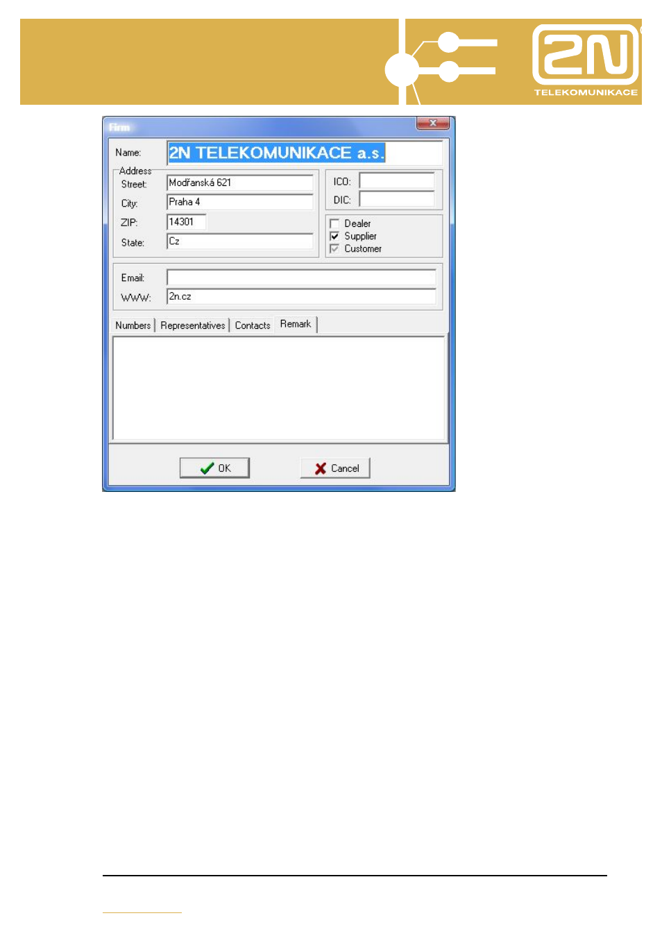 Pbx assistant | 2N Omega Lite PBX Assistant - manual v1.0 User Manual | Page 42 / 49