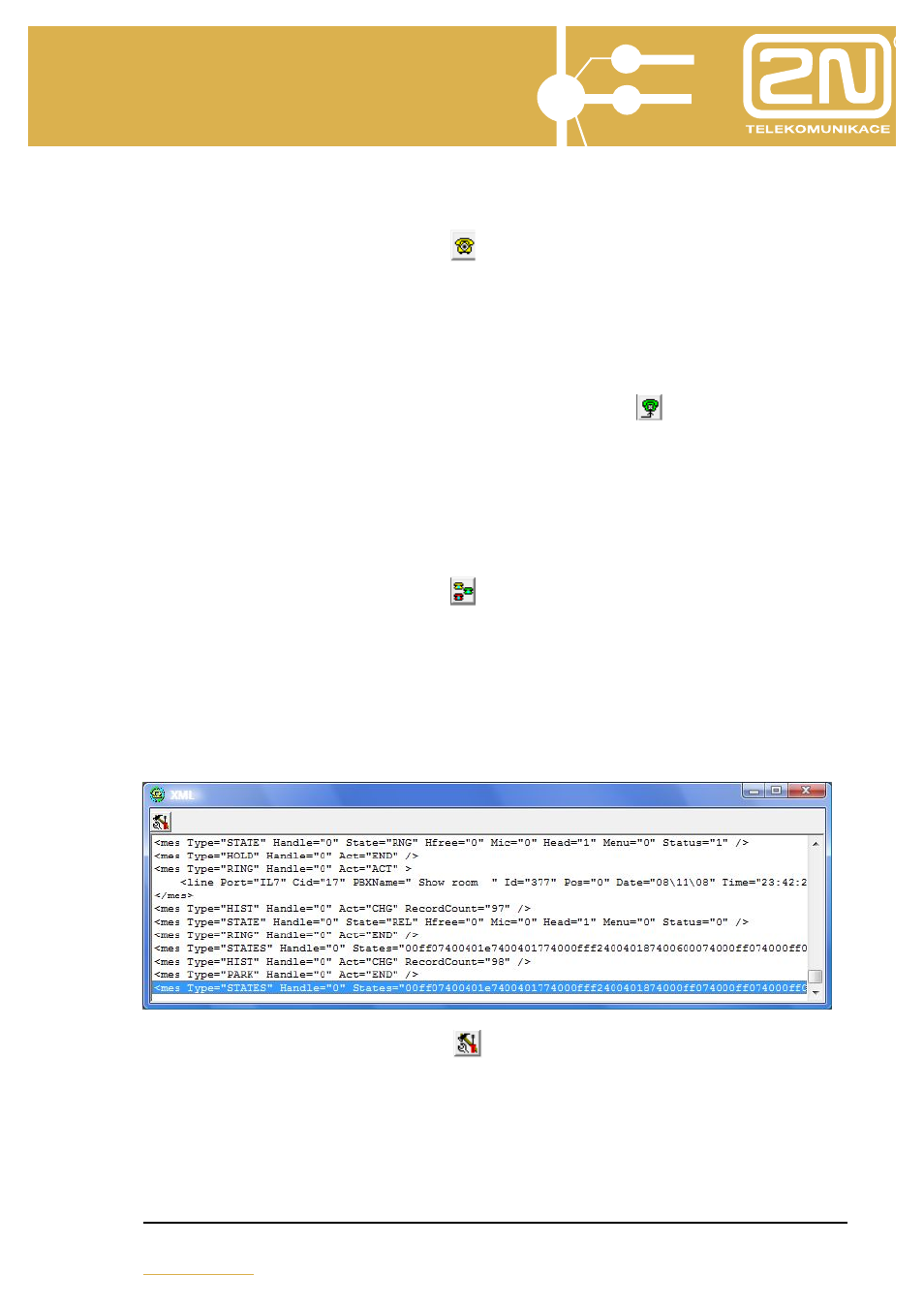 Pbx assistant | 2N Omega Lite PBX Assistant - manual v1.0 User Manual | Page 45 / 49