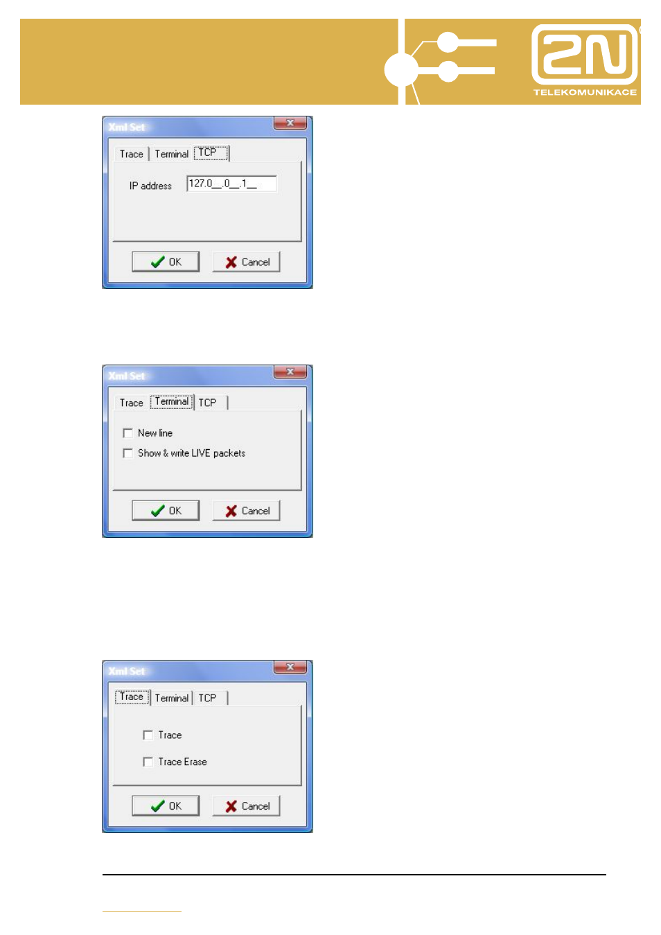 Pbx assistant | 2N Omega Lite PBX Assistant - manual v1.0 User Manual | Page 46 / 49