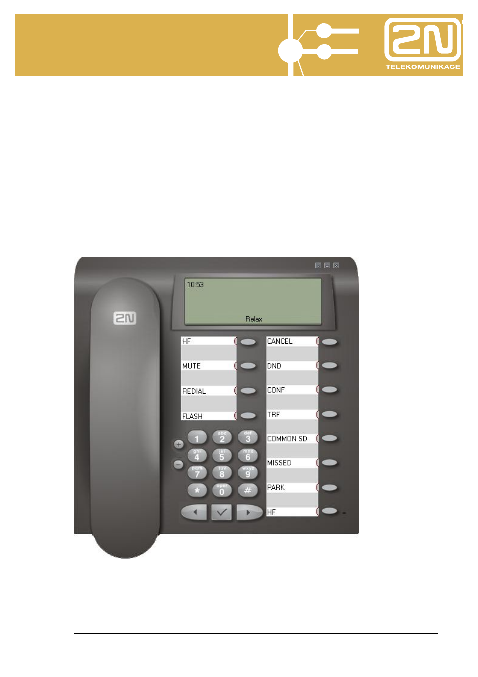 Pbx assistant | 2N Omega Lite PBX Assistant - manual v1.0 User Manual | Page 5 / 49