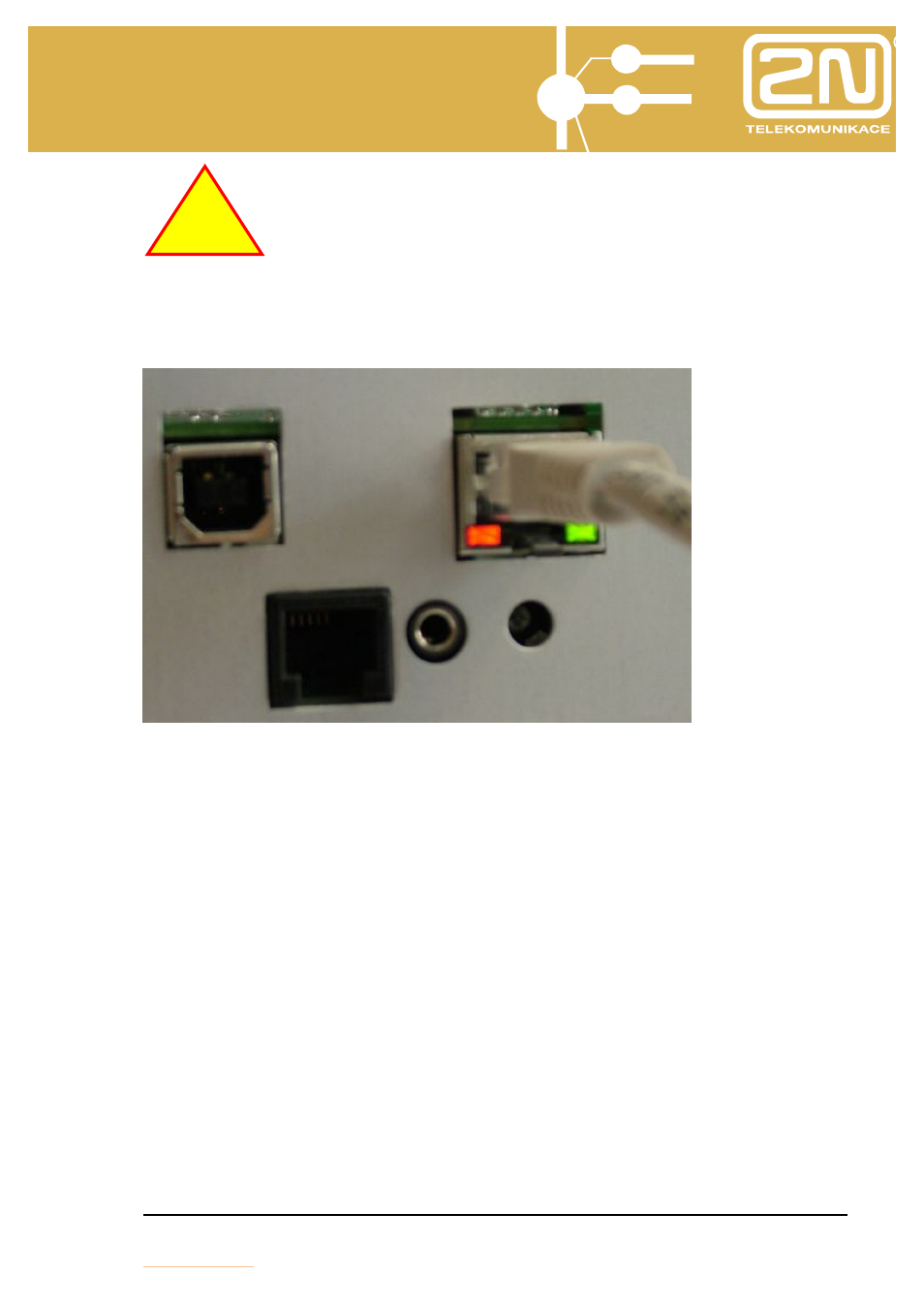 Omega lite ethernet module | 2N Omega Series - VoIP manual v1.2 User Manual | Page 15 / 88