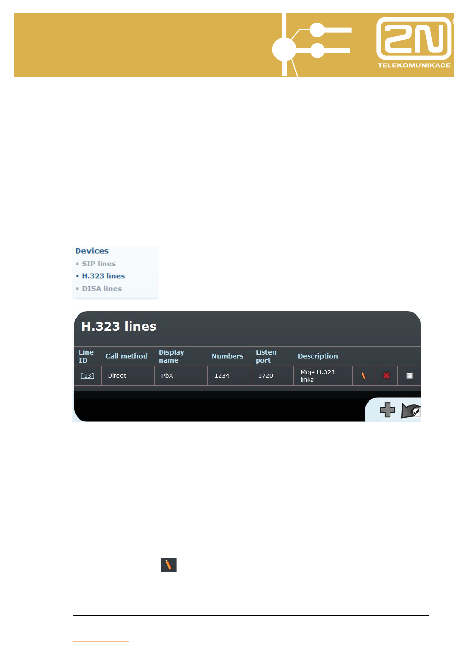 Omega lite ethernet module | 2N Omega Series - VoIP manual v1.2 User Manual | Page 39 / 88