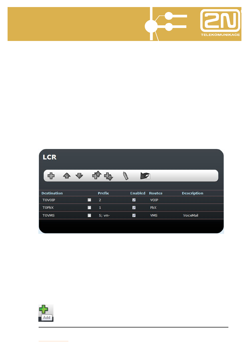 Omega lite ethernet module | 2N Omega Series - VoIP manual v1.2 User Manual | Page 44 / 88