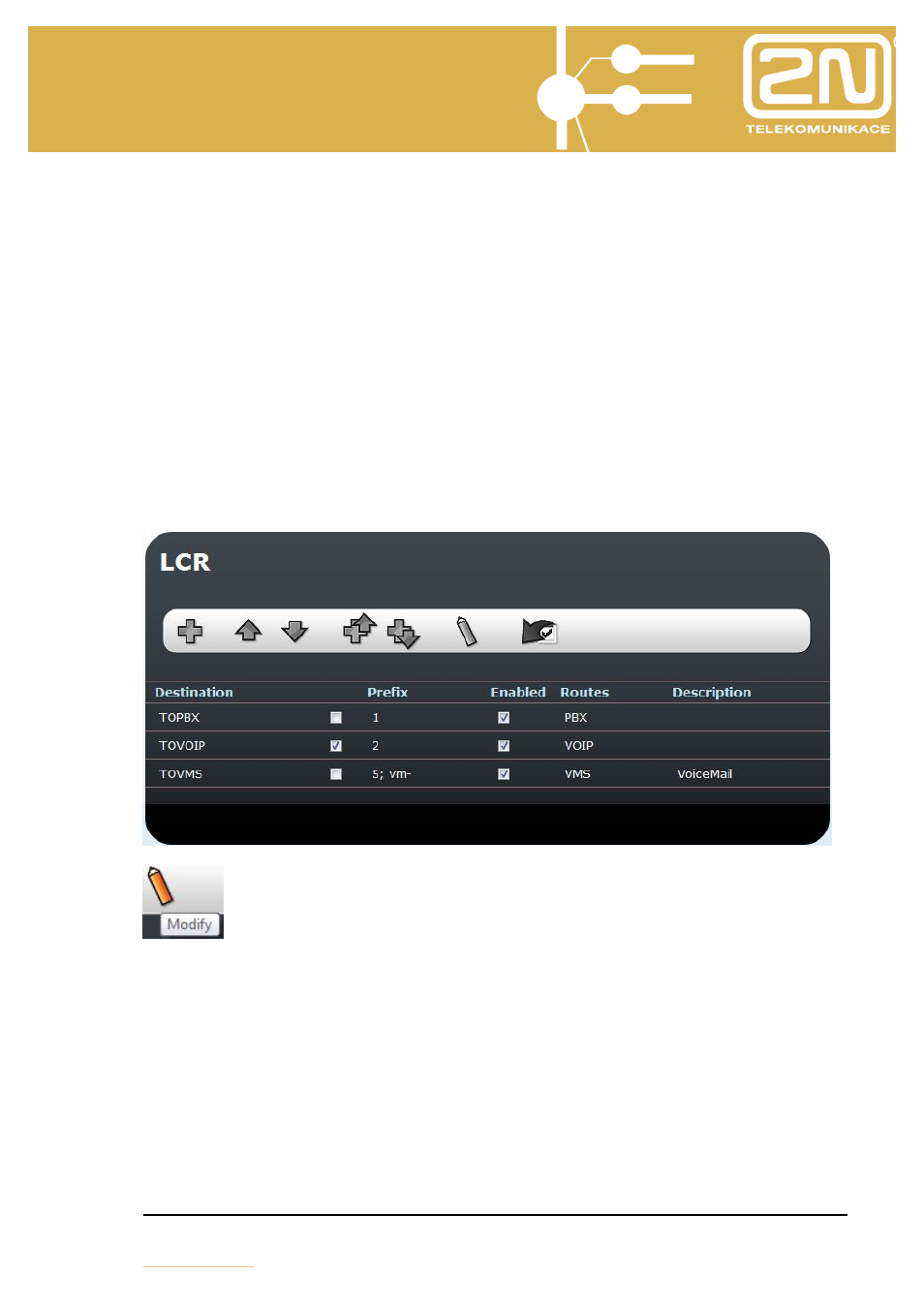 Omega lite ethernet module | 2N Omega Series - VoIP manual v1.2 User Manual | Page 46 / 88