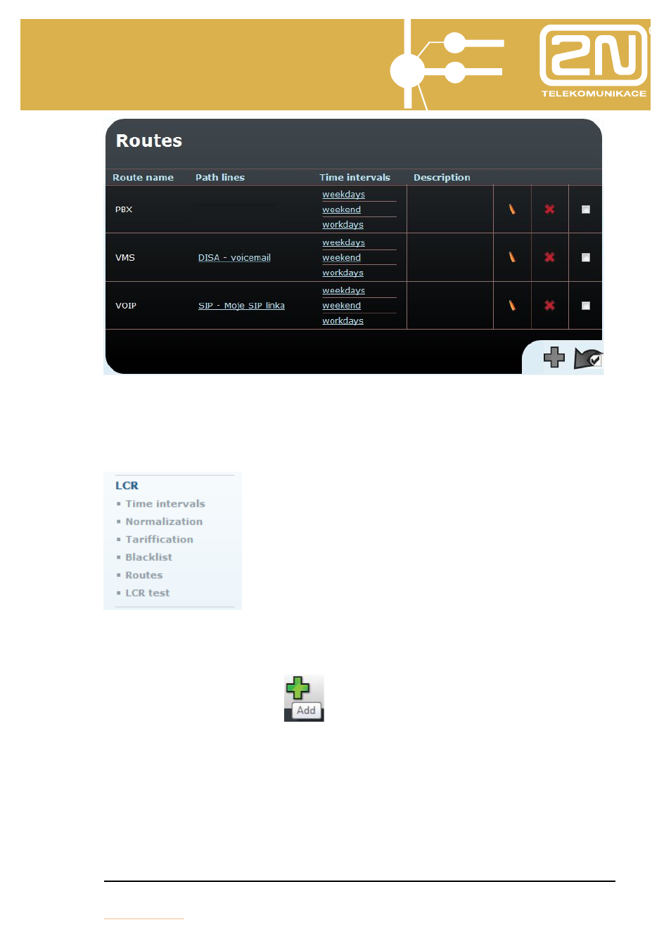 Omega lite ethernet module | 2N Omega Series - VoIP manual v1.2 User Manual | Page 49 / 88