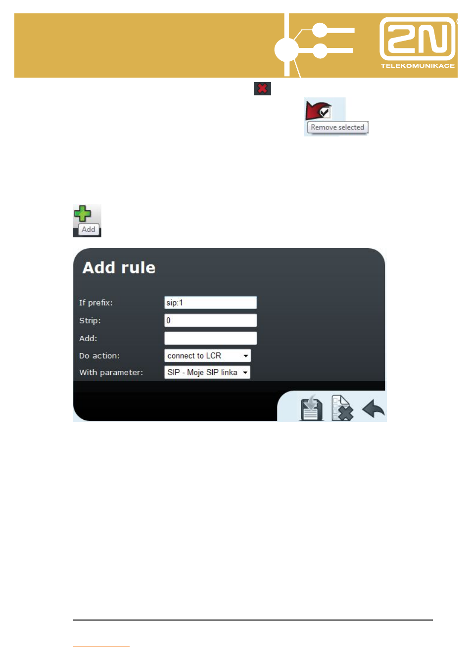 Omega lite ethernet module | 2N Omega Series - VoIP manual v1.2 User Manual | Page 56 / 88