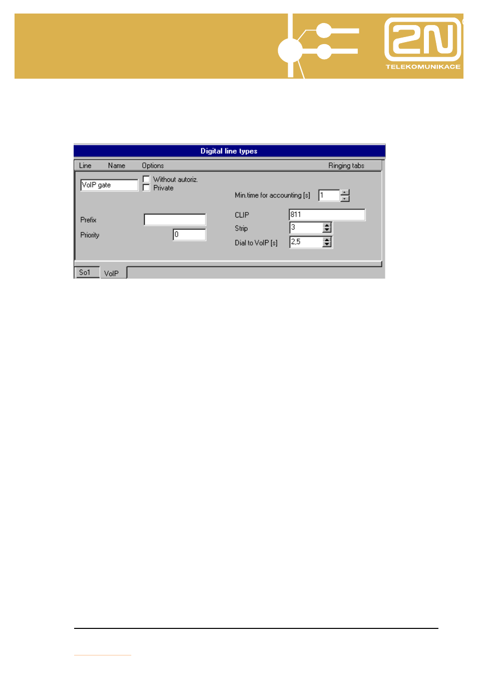 Omega lite ethernet module | 2N Omega Series - VoIP manual v1.2 User Manual | Page 65 / 88