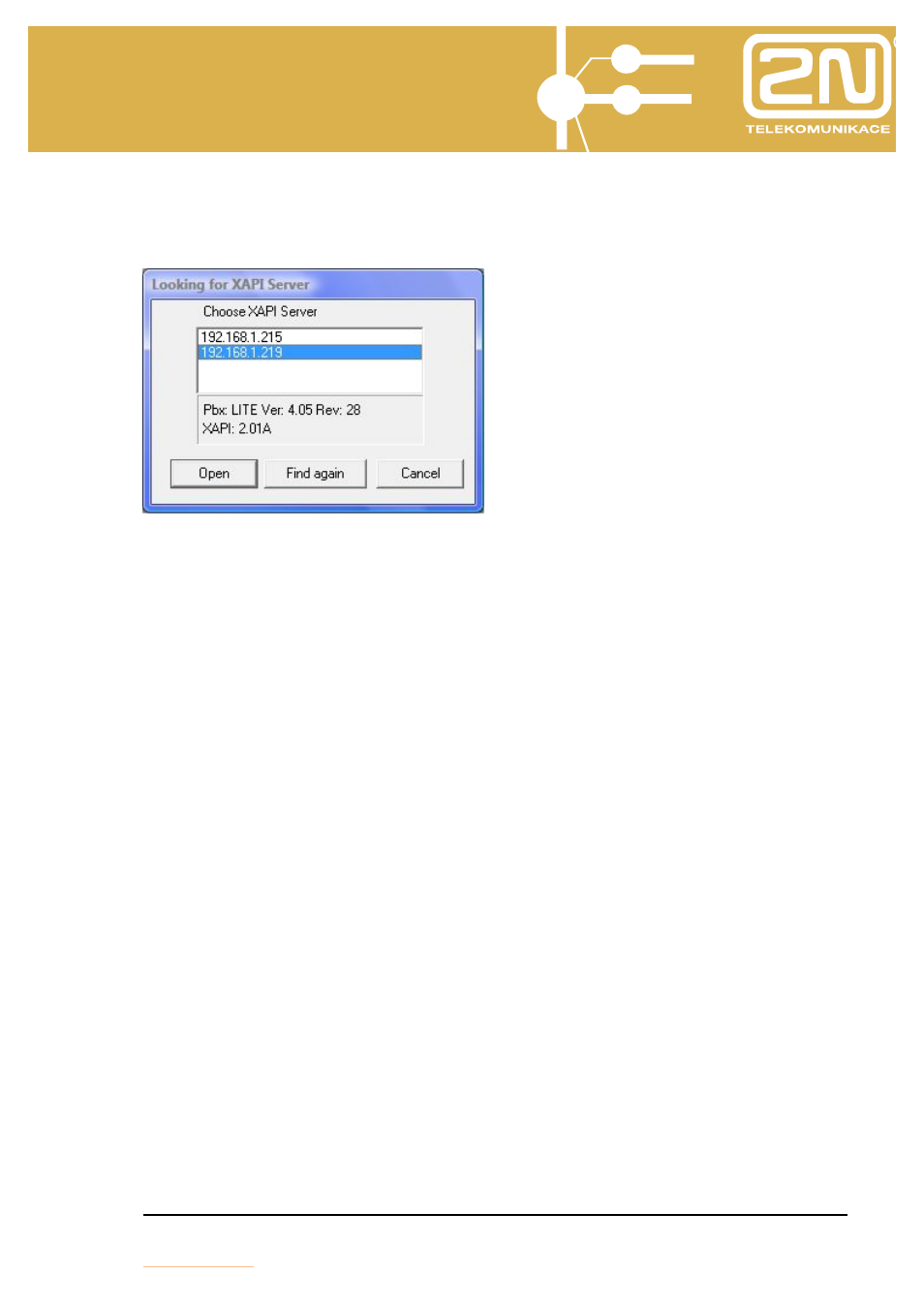 Omega lite ethernet module | 2N Omega Series - VoIP manual v1.2 User Manual | Page 72 / 88