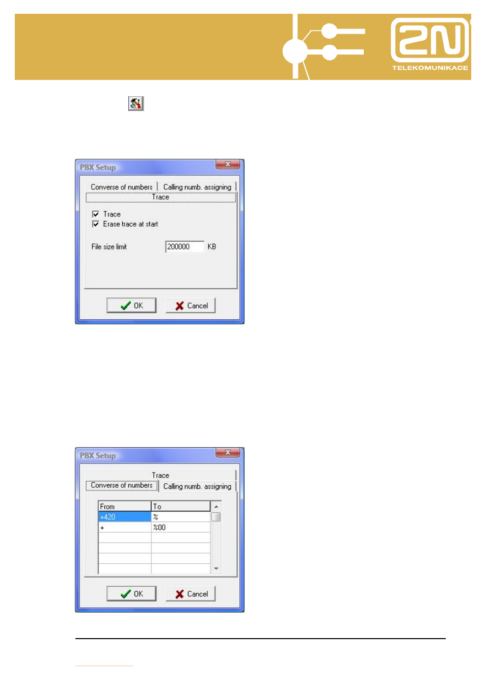 Omega lite ethernet module | 2N Omega Series - VoIP manual v1.2 User Manual | Page 75 / 88