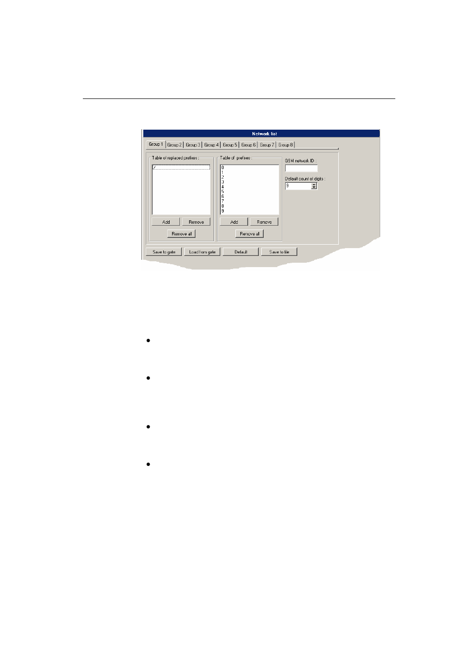 2N VoiceBlue Lite - Manual v2.6 User Manual | Page 101 / 135