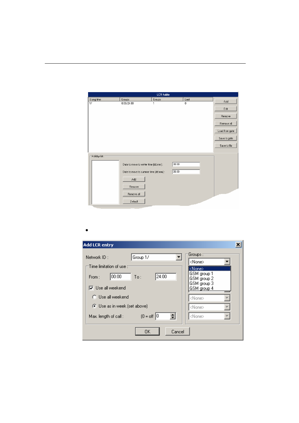 2N VoiceBlue Lite - Manual v2.6 User Manual | Page 102 / 135