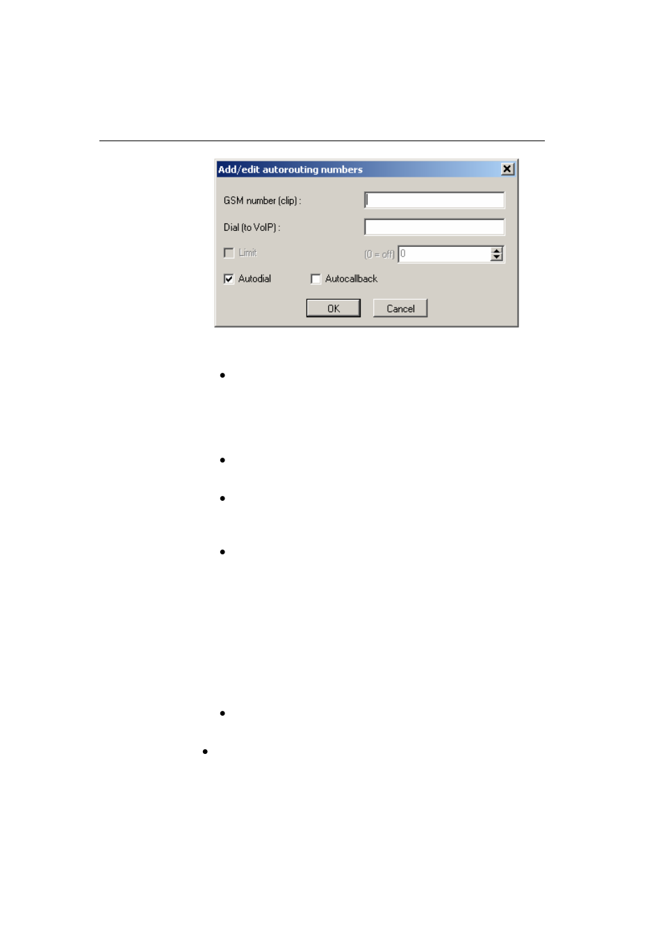 Mobility extension | 2N VoiceBlue Lite - Manual v2.6 User Manual | Page 106 / 135