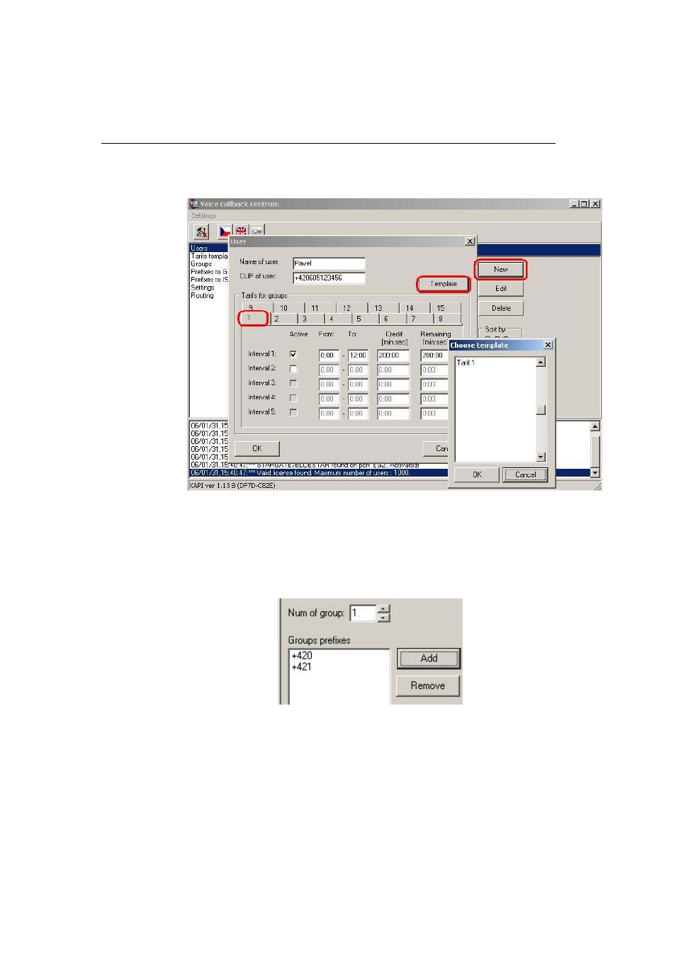 2N VoiceBlue Lite - Manual v2.6 User Manual | Page 118 / 135
