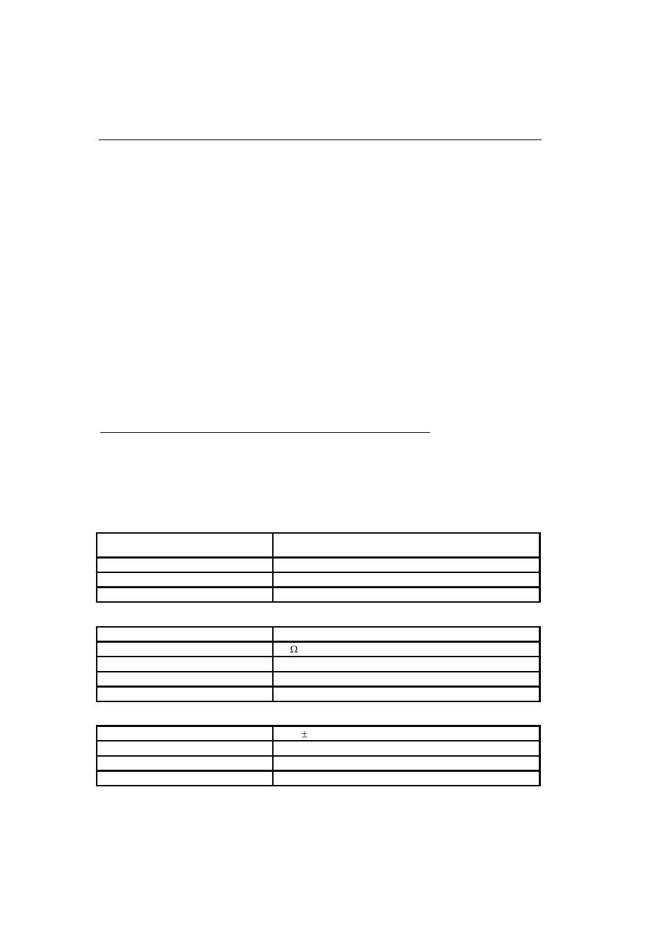 Technical parameters | 2N VoiceBlue Lite - Manual v2.6 User Manual | Page 134 / 135