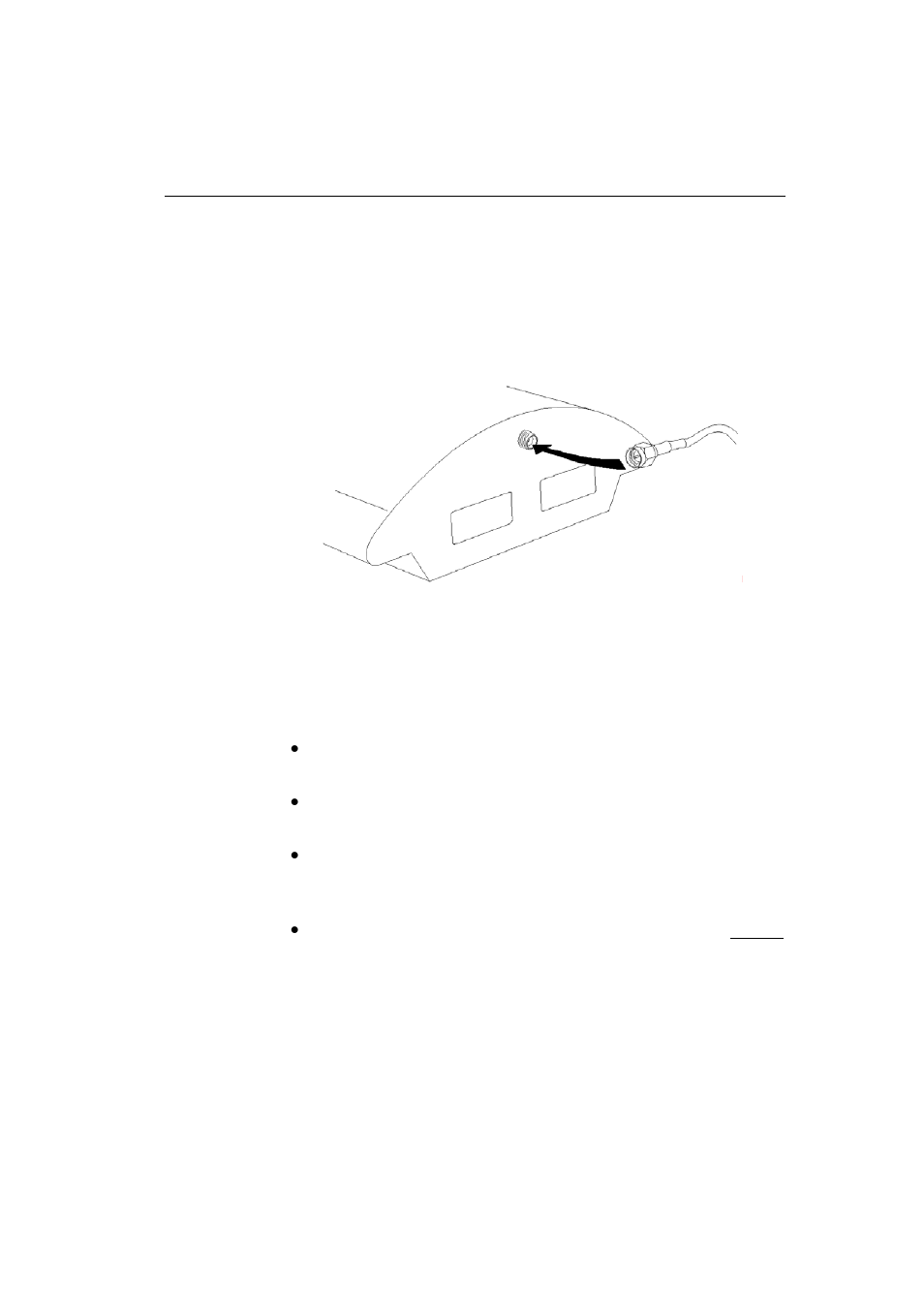 Antenna connection, Gateway power supply | 2N VoiceBlue Lite - Manual v2.6 User Manual | Page 25 / 135