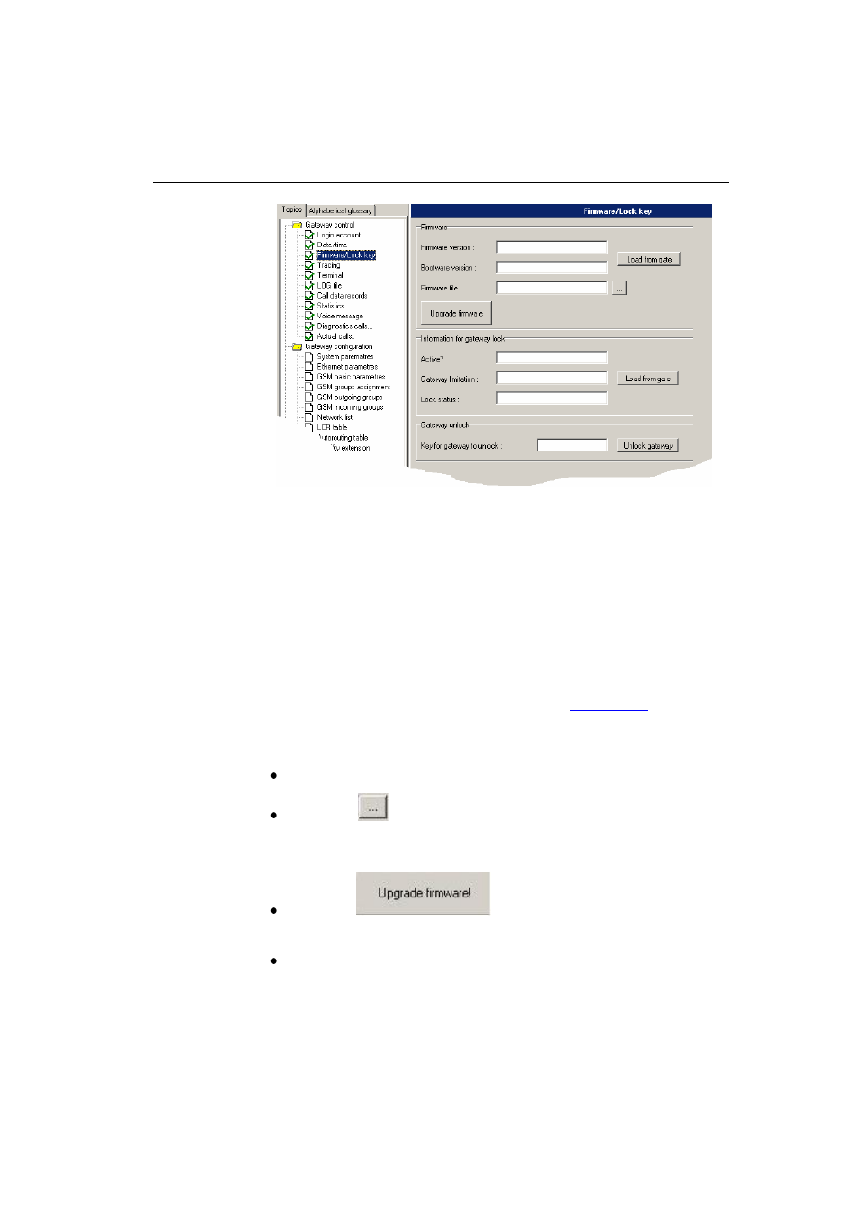 Gateway licencing | 2N VoiceBlue Lite - Manual v2.6 User Manual | Page 79 / 135