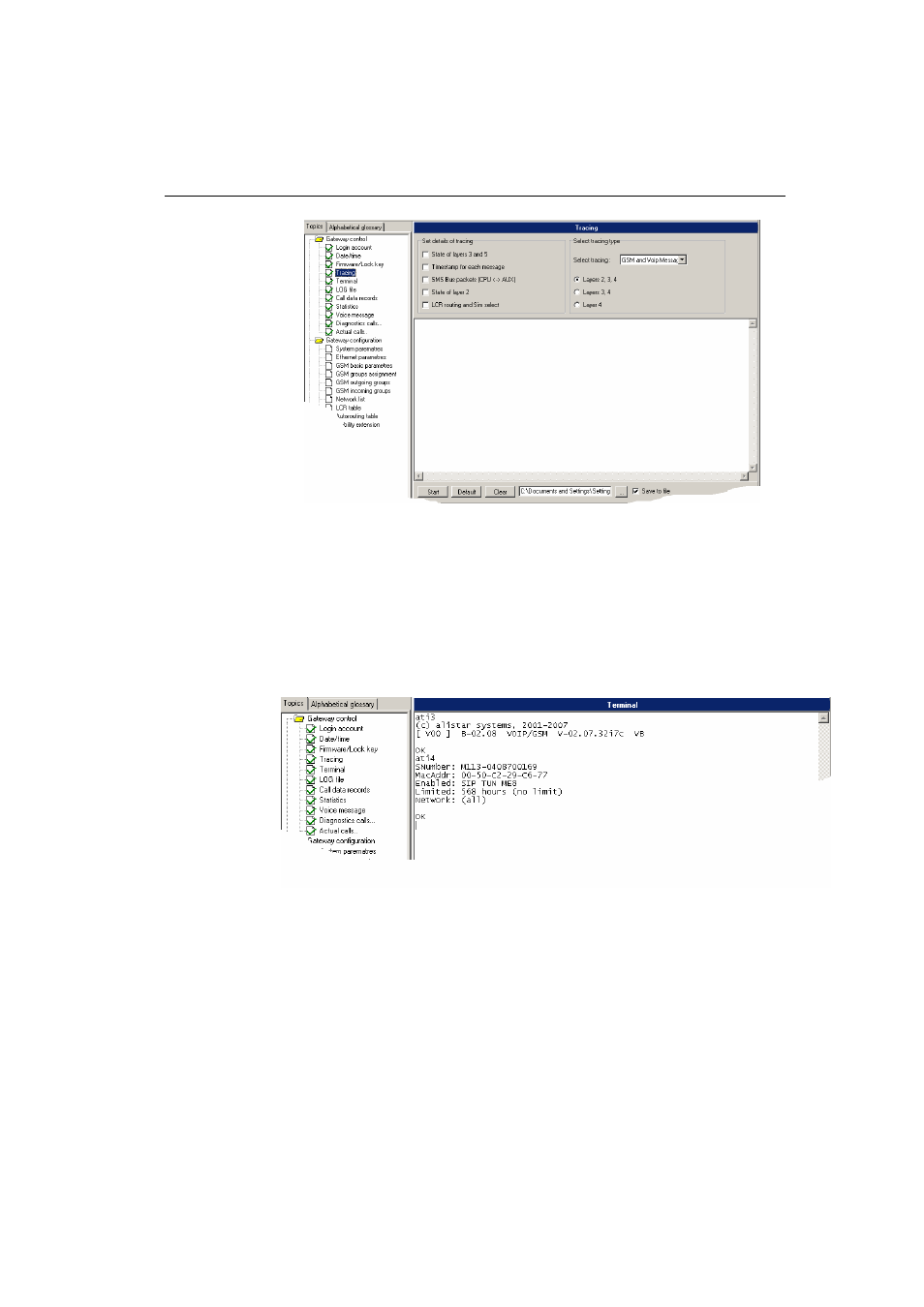 Record on calls, Statistics | 2N VoiceBlue Lite - Manual v2.6 User Manual | Page 83 / 135