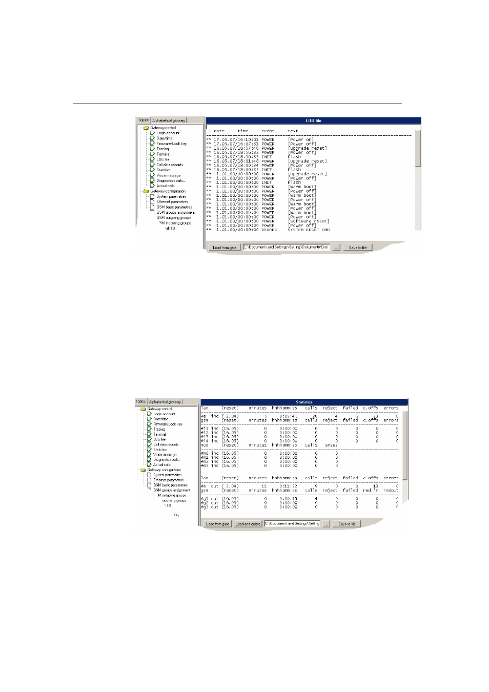 Voice message | 2N VoiceBlue Lite - Manual v2.6 User Manual | Page 84 / 135