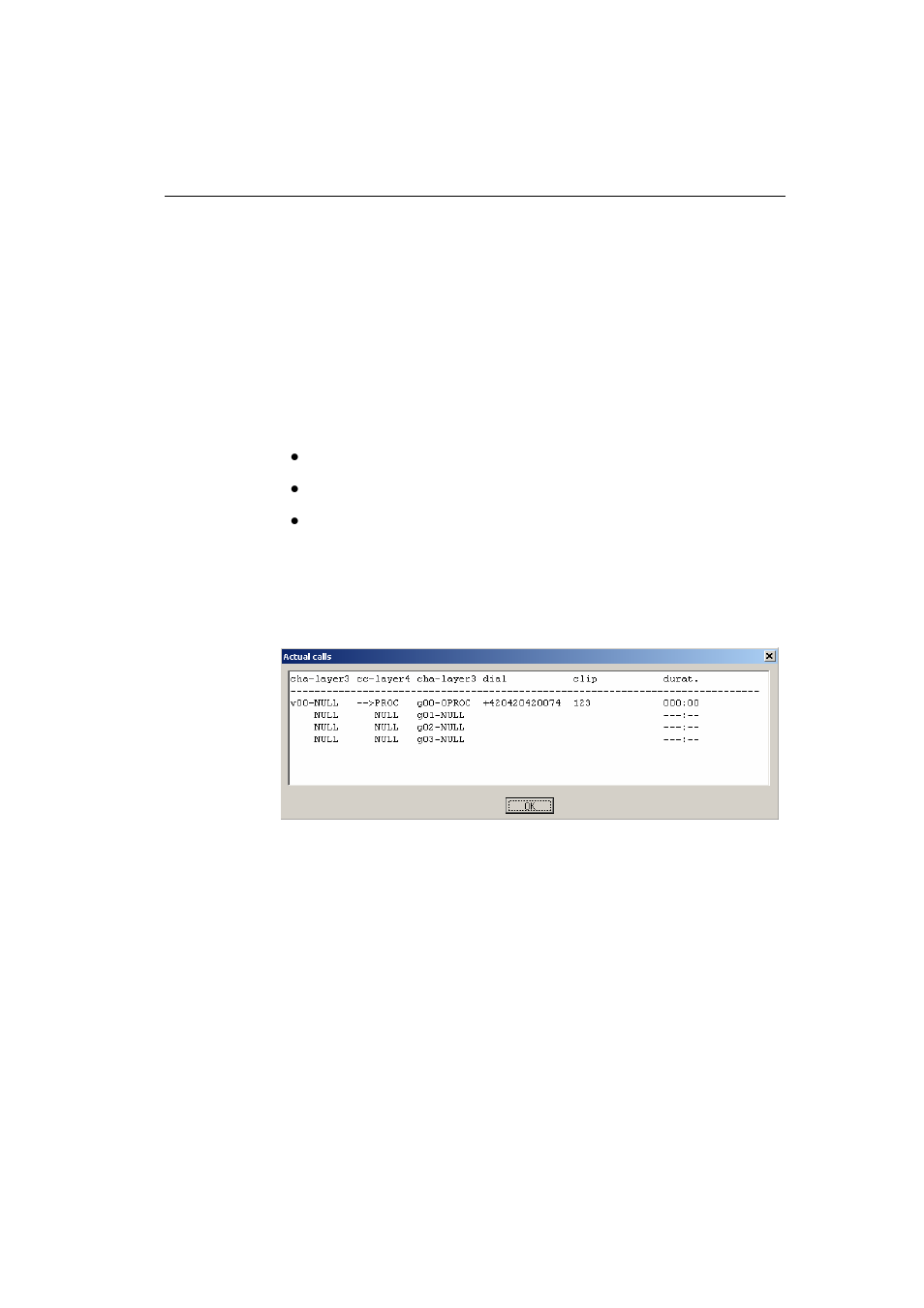 System parameters, Gateway configuration | 2N VoiceBlue Lite - Manual v2.6 User Manual | Page 87 / 135