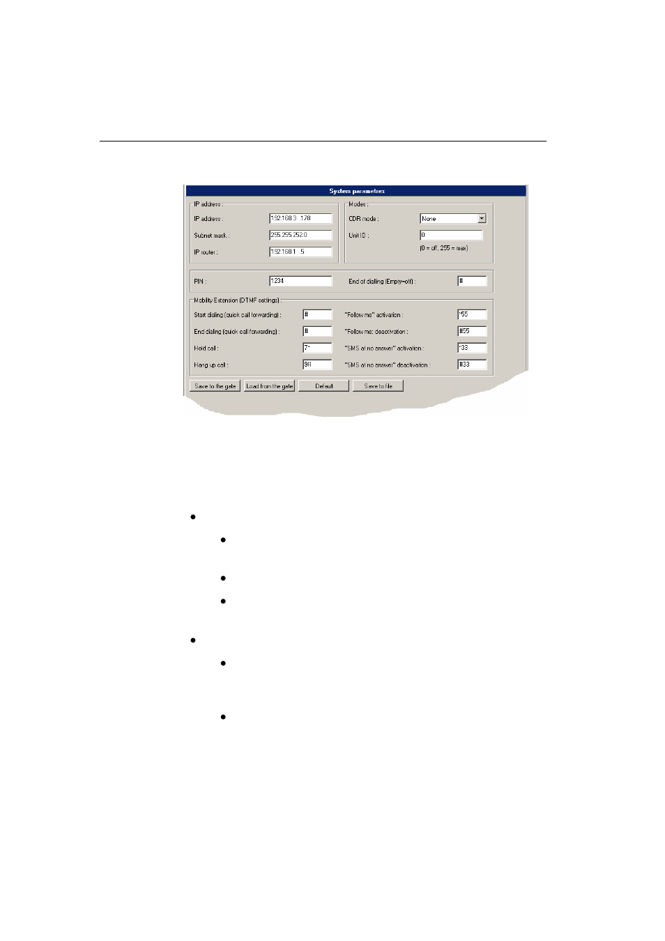 2N VoiceBlue Lite - Manual v2.6 User Manual | Page 88 / 135