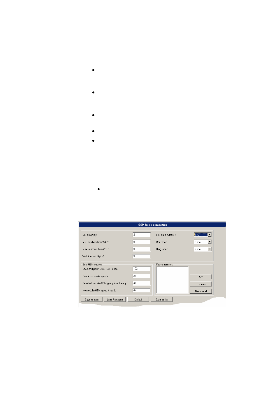 2N VoiceBlue Lite - Manual v2.6 User Manual | Page 92 / 135