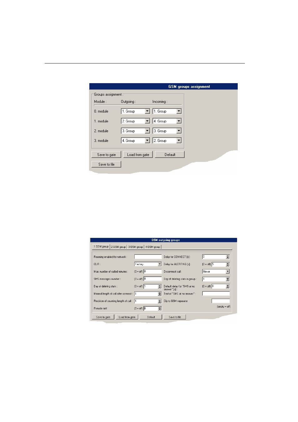 2N VoiceBlue Lite - Manual v2.6 User Manual | Page 94 / 135