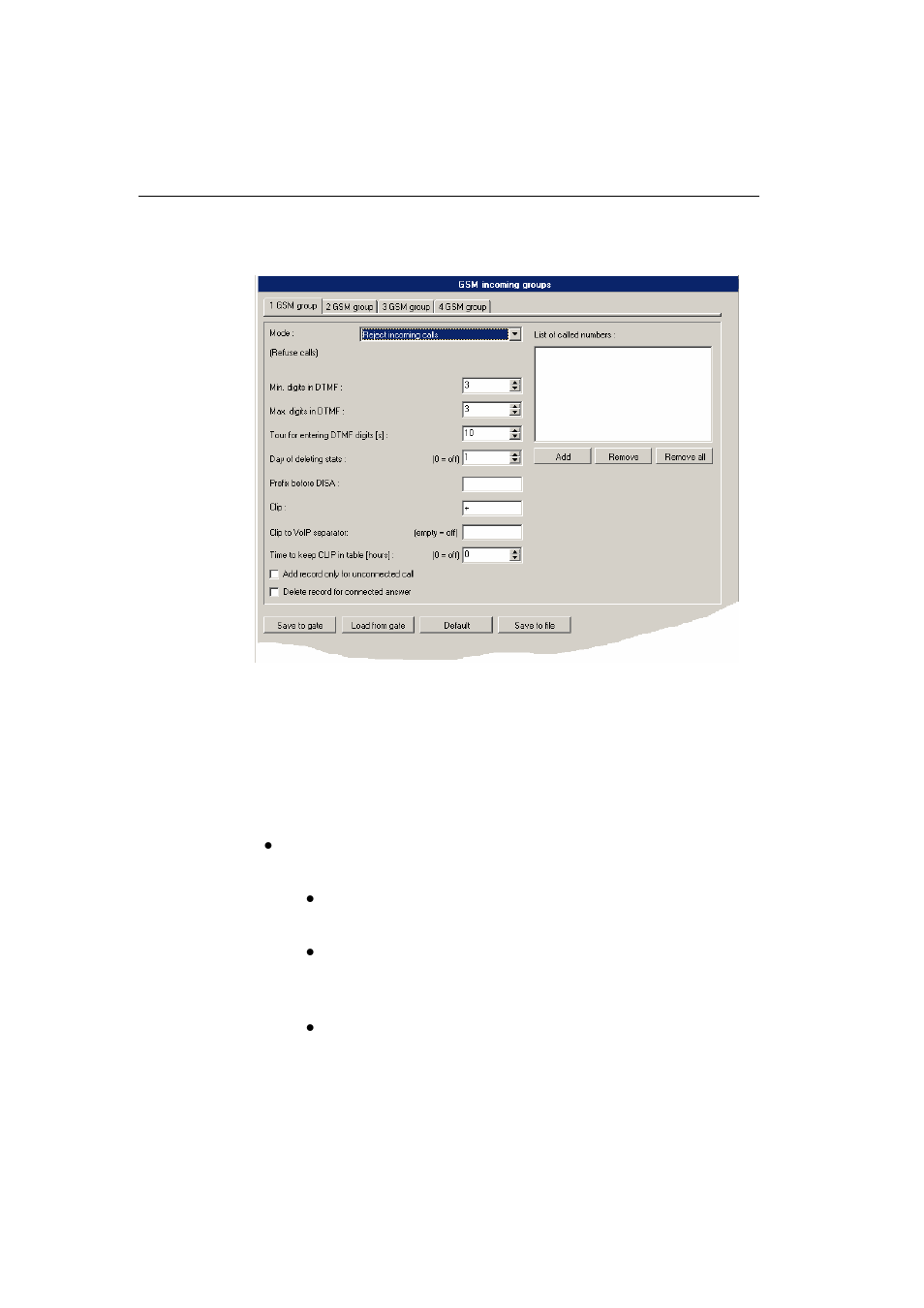 2N VoiceBlue Lite - Manual v2.6 User Manual | Page 98 / 135