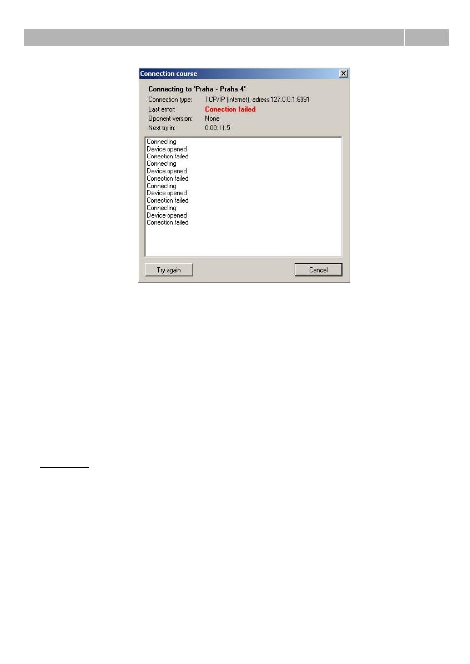 4 configuration menu, Configuration menu 1.4 | 2N PBX 2N NetStar - Configuration Manual v2.6.0 User Manual | Page 10 / 122