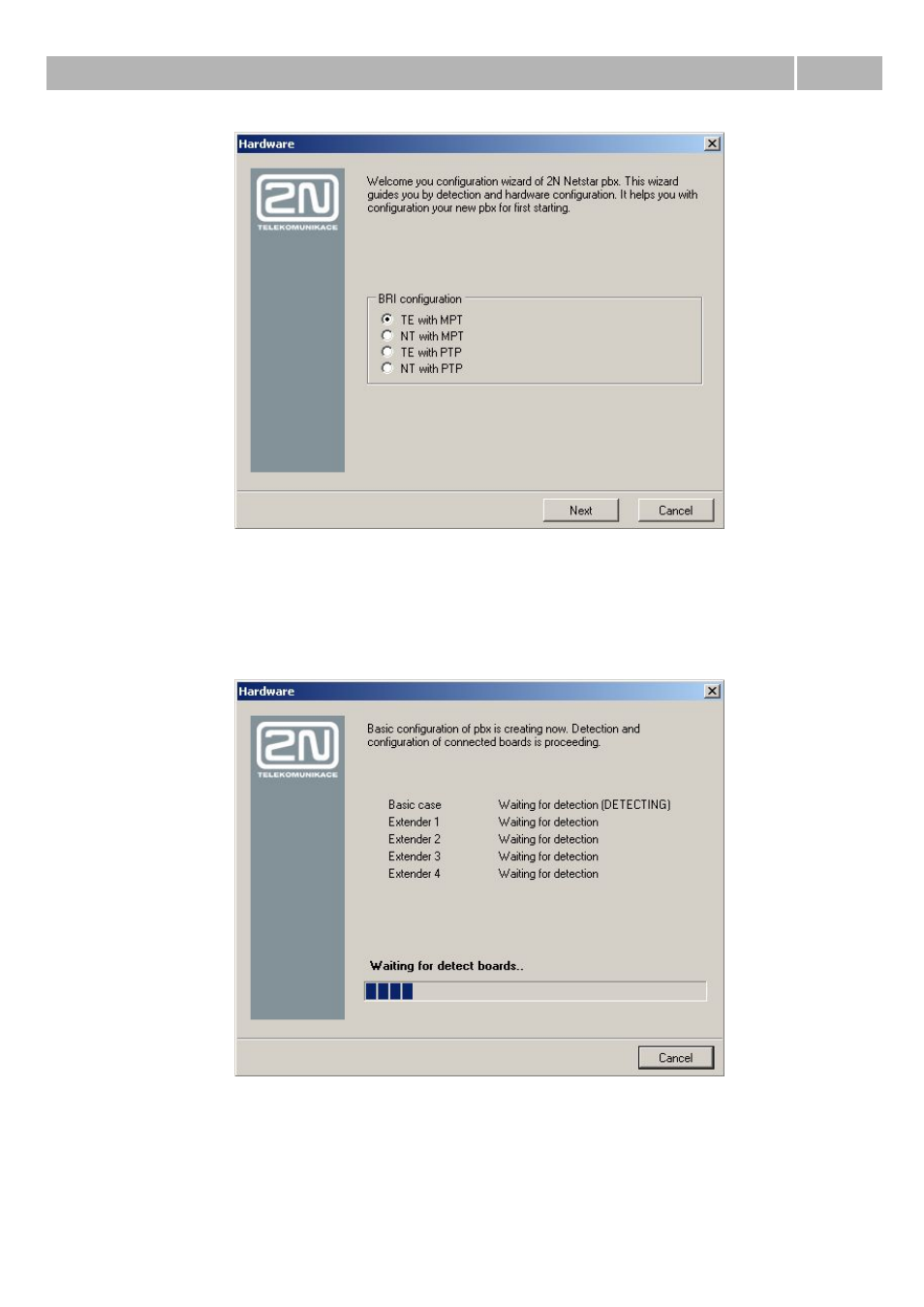 Pbx activation 1.5 | 2N PBX 2N NetStar - Configuration Manual v2.6.0 User Manual | Page 14 / 122