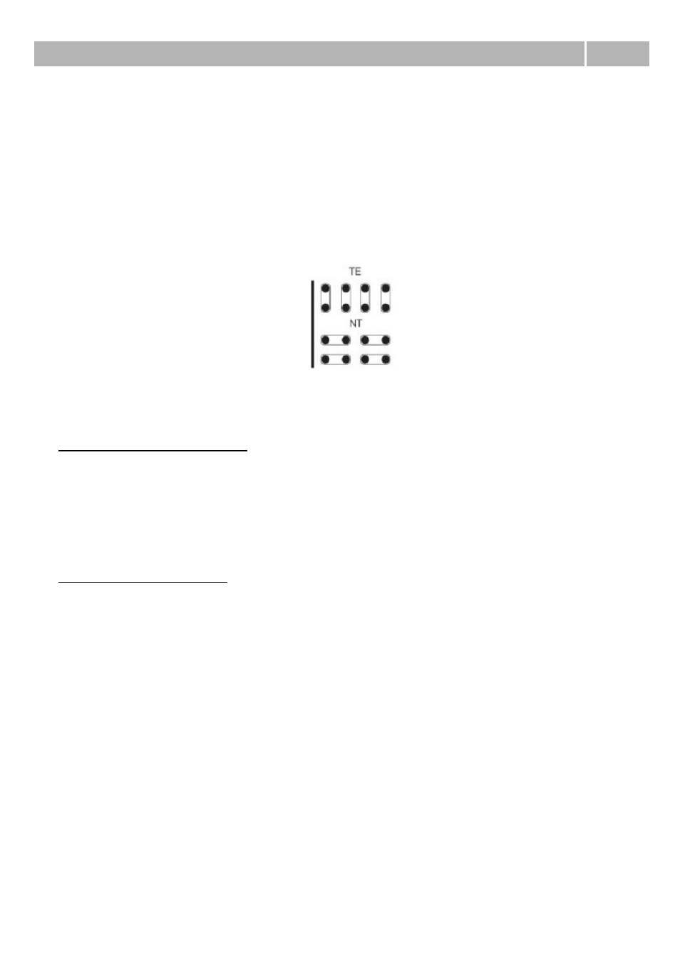 Bri and pri virtual ports 3.1 | 2N PBX 2N NetStar - Configuration Manual v2.6.0 User Manual | Page 25 / 122