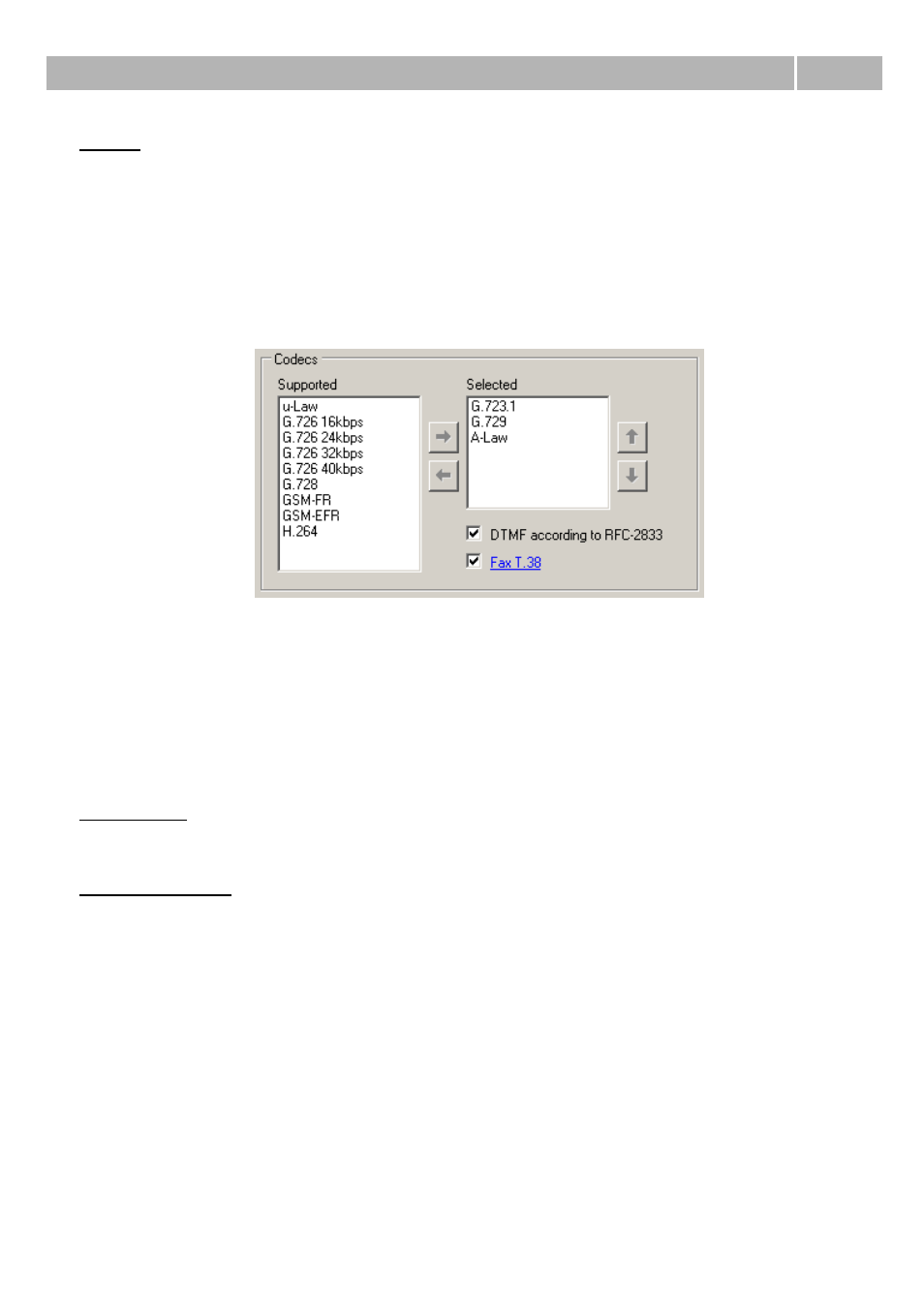 2 sip proxy, Sip virtual ports 3.6 | 2N PBX 2N NetStar - Configuration Manual v2.6.0 User Manual | Page 35 / 122