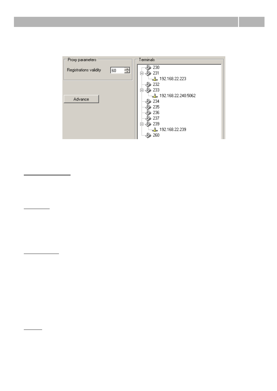 Sip virtual ports 3.6 | 2N PBX 2N NetStar - Configuration Manual v2.6.0 User Manual | Page 36 / 122