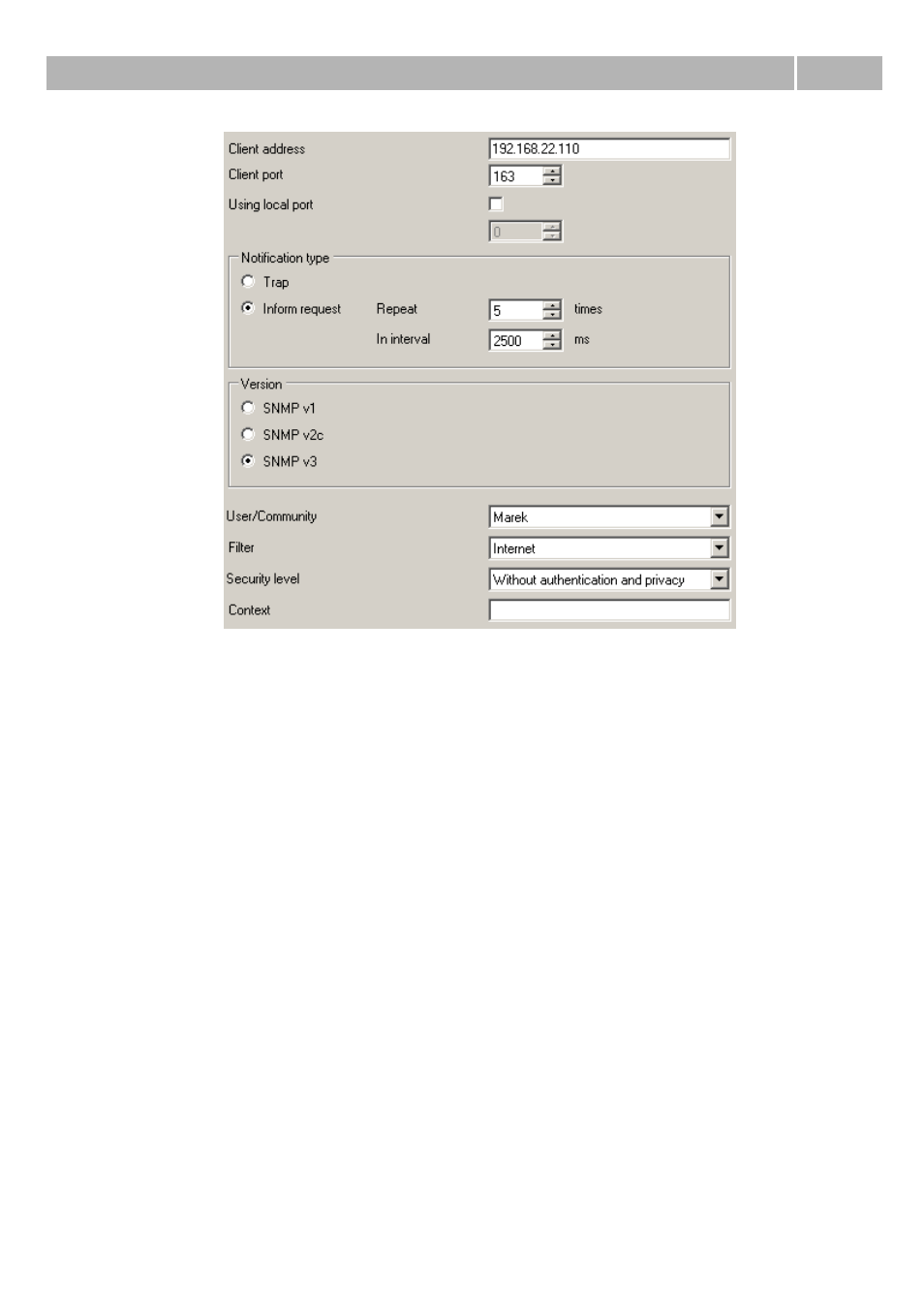 4 message bridge, Services setting 5.2 | 2N PBX 2N NetStar - Configuration Manual v2.6.0 User Manual | Page 50 / 122