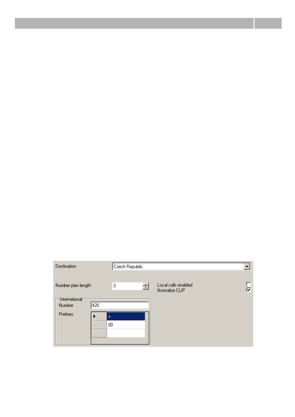 2 localization, Localization 6.2 | 2N PBX 2N NetStar - Configuration Manual v2.6.0 User Manual | Page 53 / 122